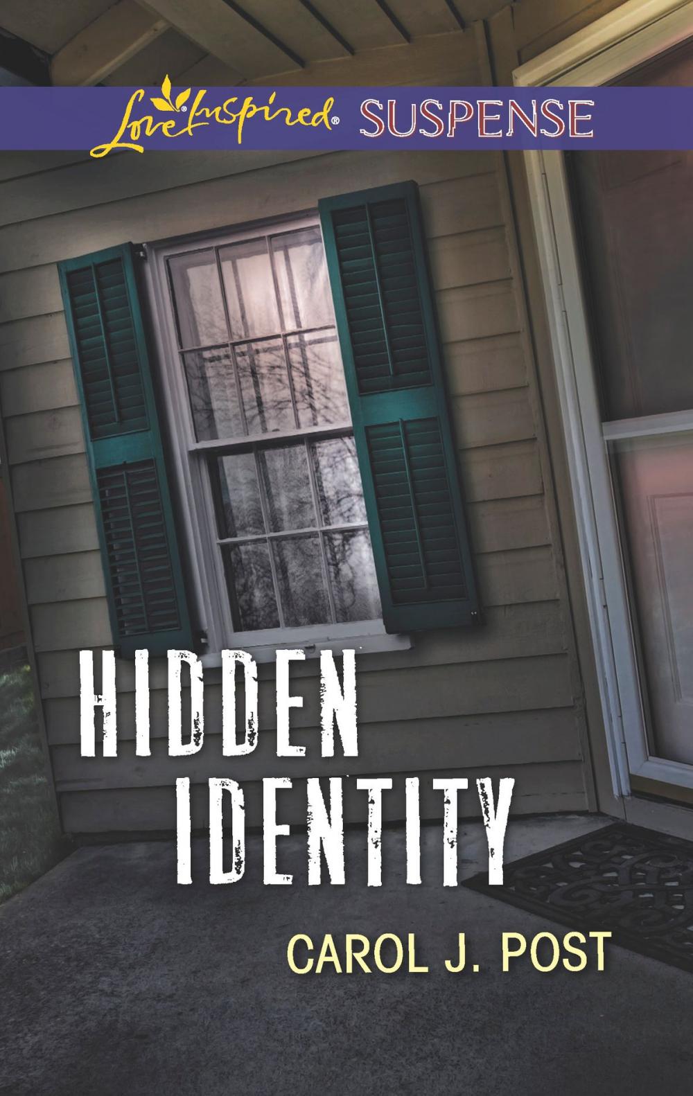 Big bigCover of Hidden Identity