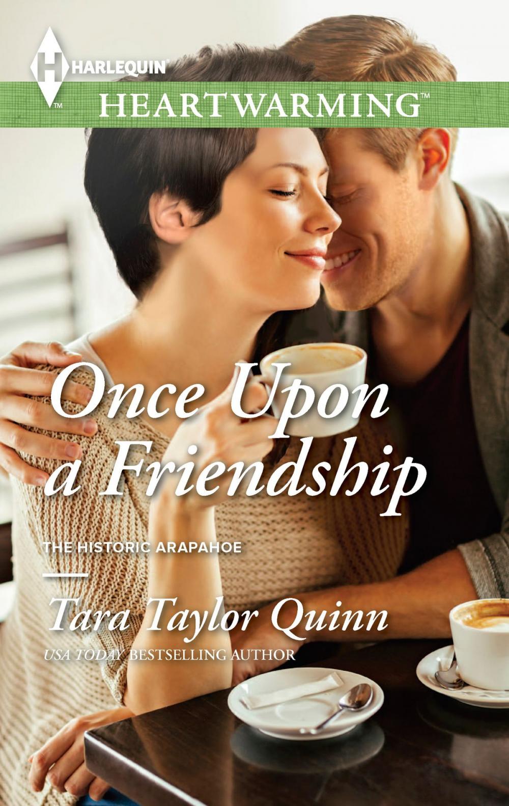 Big bigCover of Once Upon a Friendship