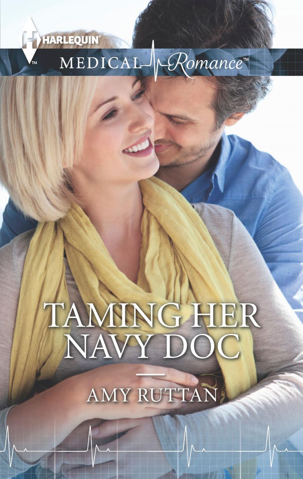 Big bigCover of Taming Her Navy Doc