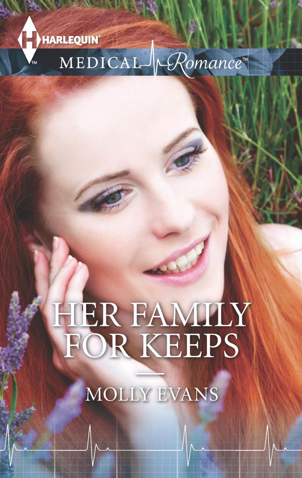 Big bigCover of Her Family for Keeps