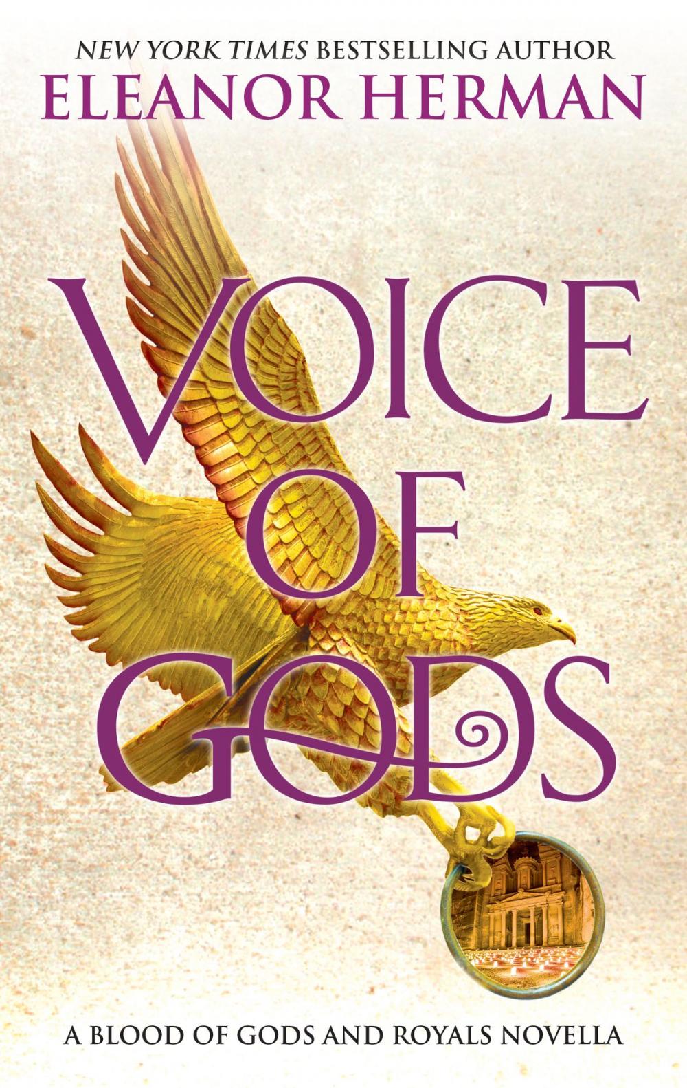 Big bigCover of Voice of Gods