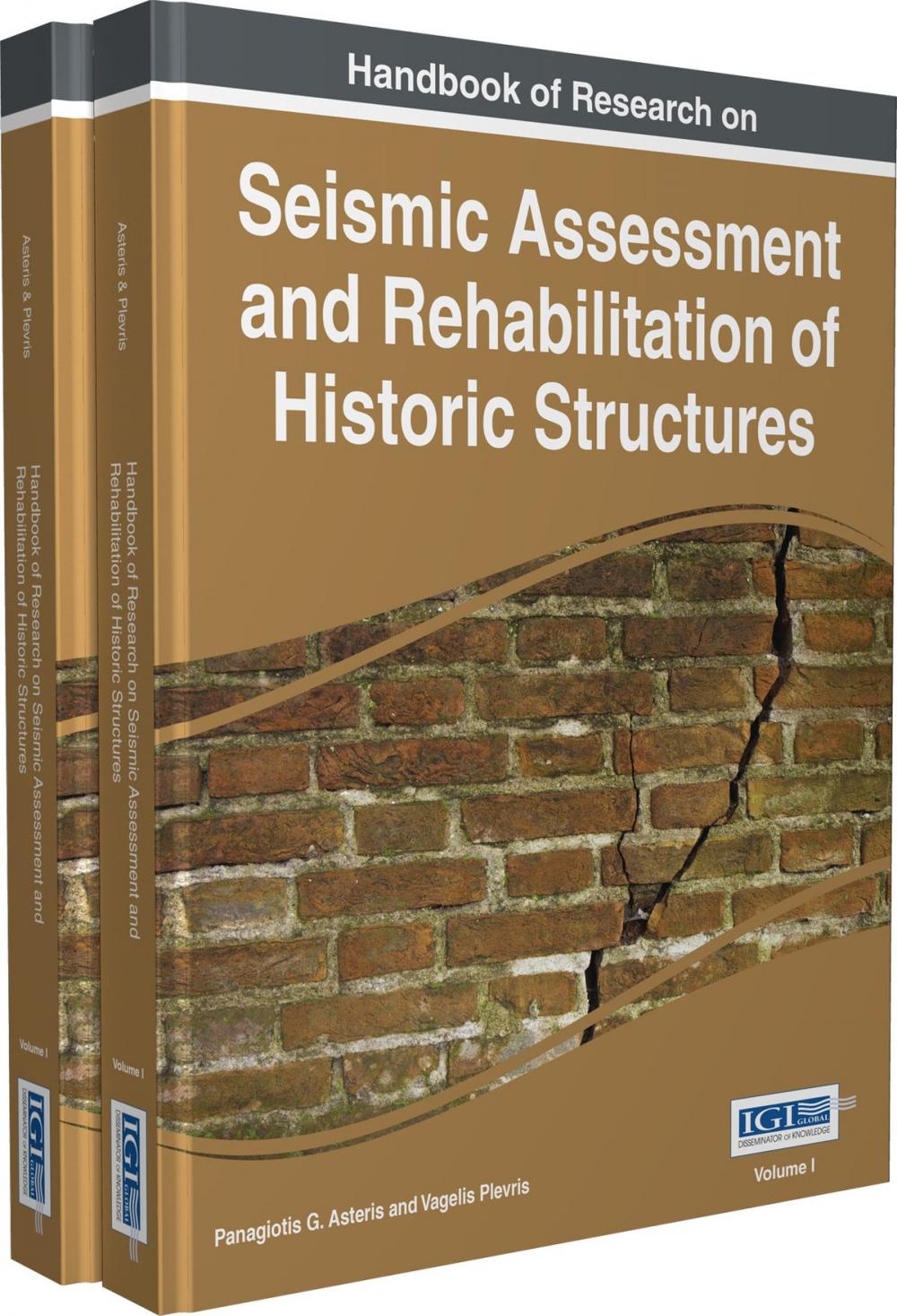 Big bigCover of Handbook of Research on Seismic Assessment and Rehabilitation of Historic Structures