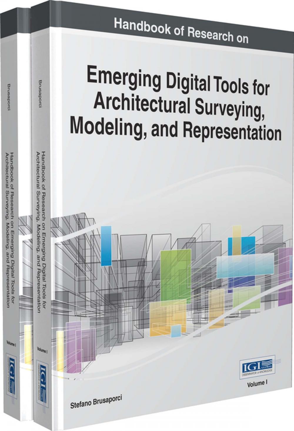 Big bigCover of Handbook of Research on Emerging Digital Tools for Architectural Surveying, Modeling, and Representation