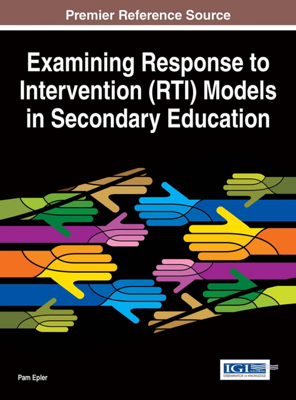 Big bigCover of Examining Response to Intervention (RTI) Models in Secondary Education