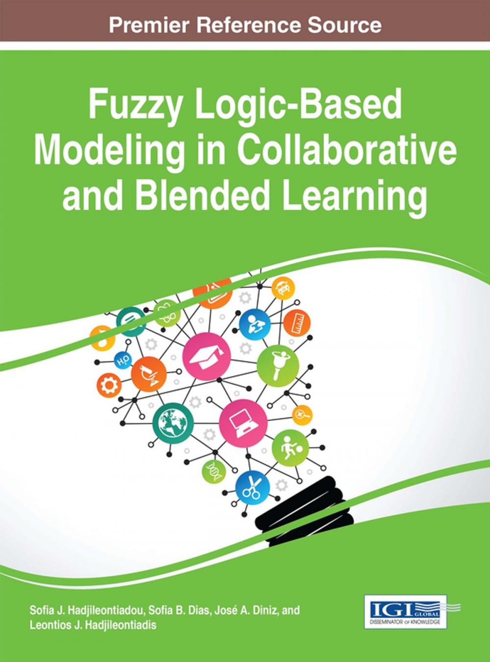 Big bigCover of Fuzzy Logic-Based Modeling in Collaborative and Blended Learning