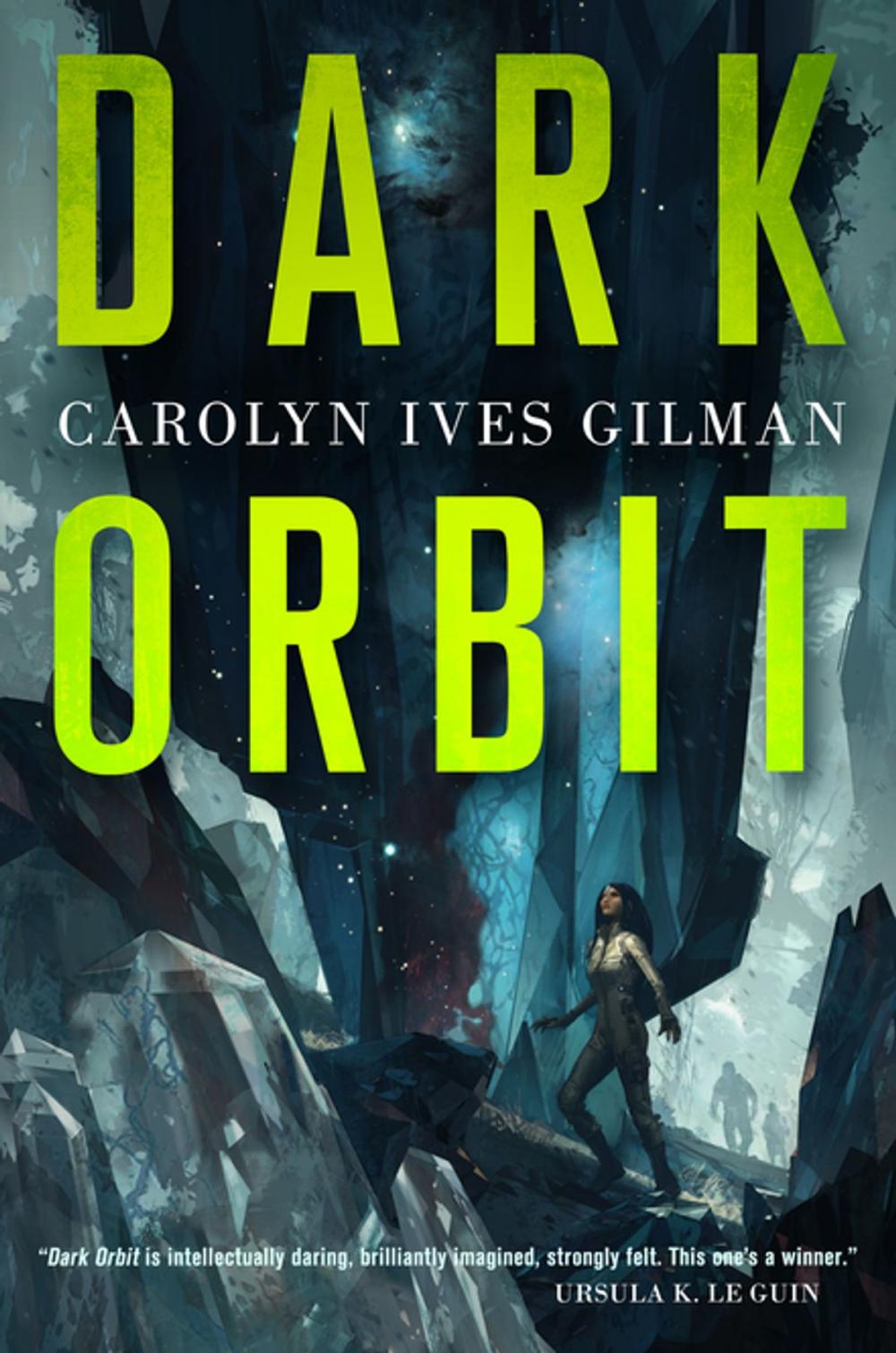 Big bigCover of Dark Orbit