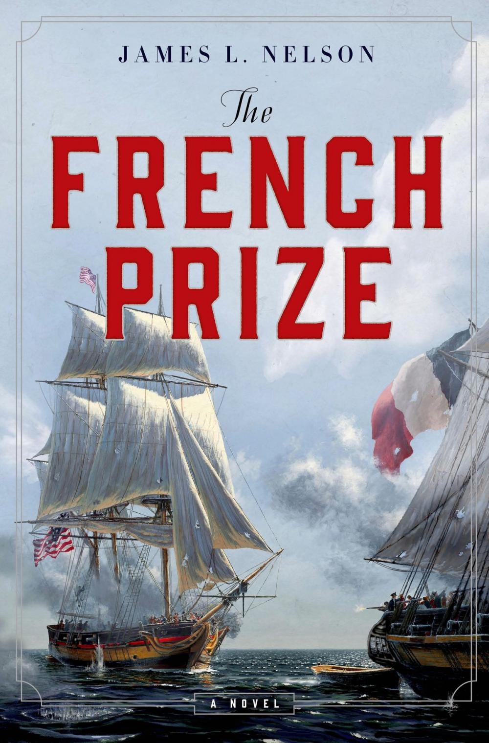 Big bigCover of The French Prize