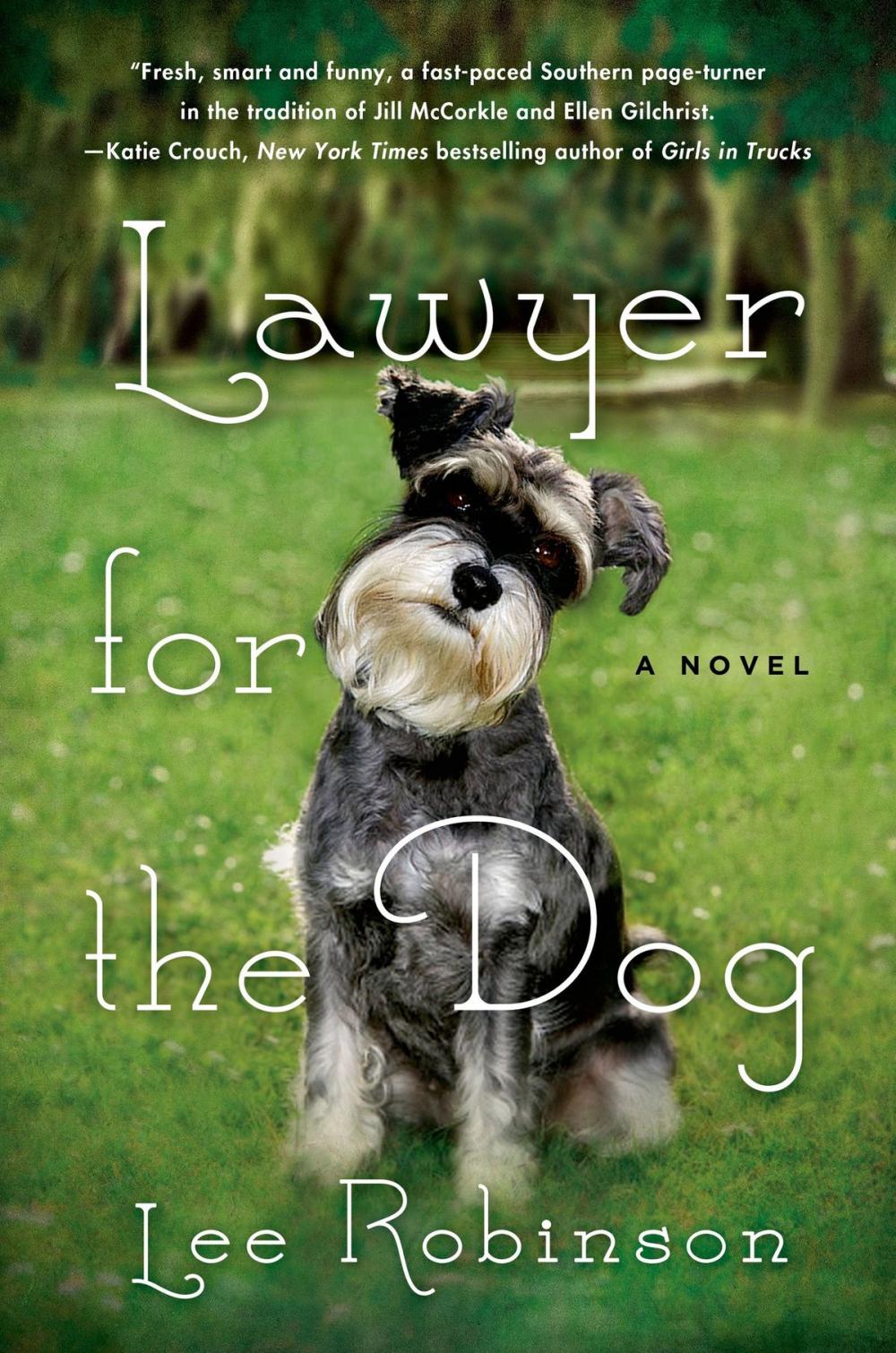 Big bigCover of Lawyer for the Dog