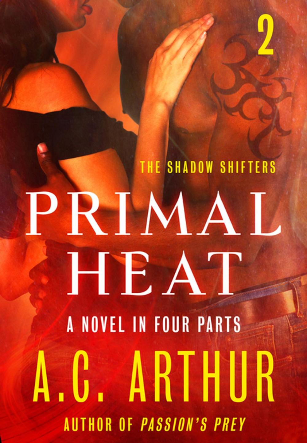 Big bigCover of Primal Heat Part 2