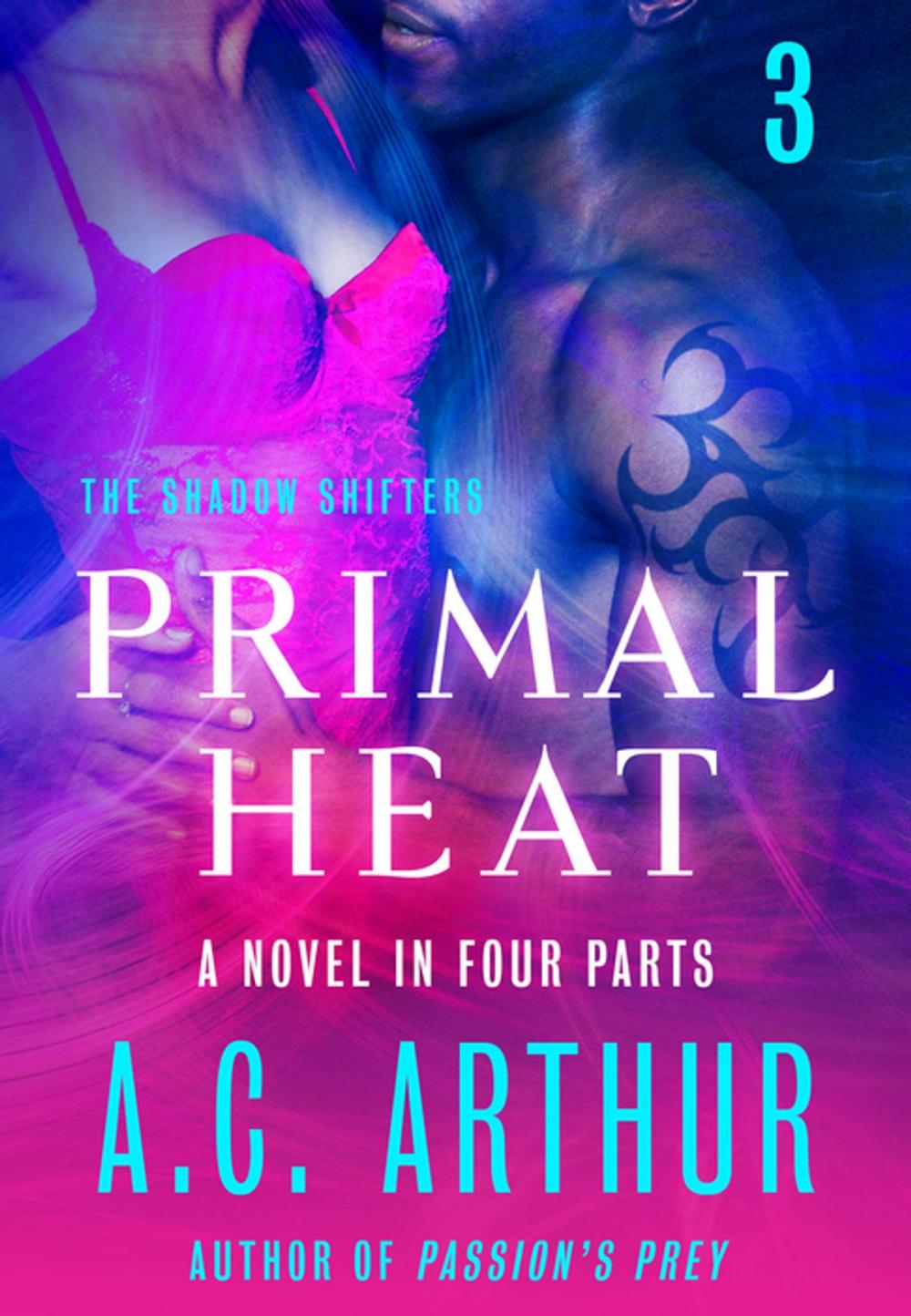 Big bigCover of Primal Heat Part 3