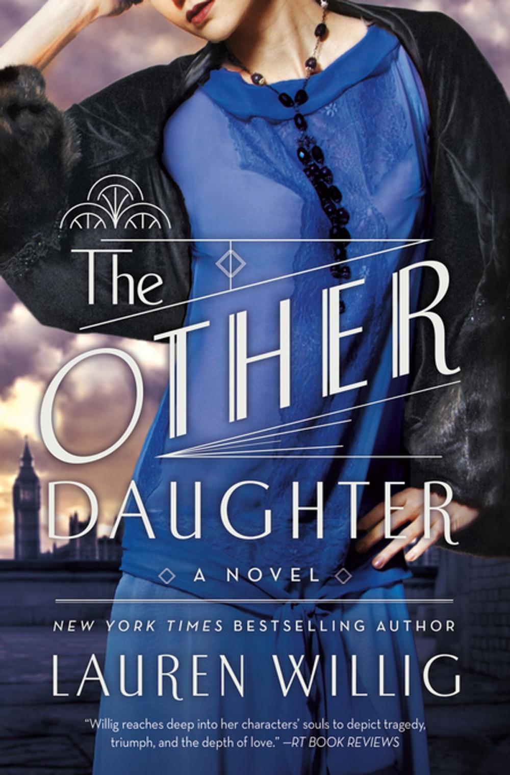 Big bigCover of The Other Daughter