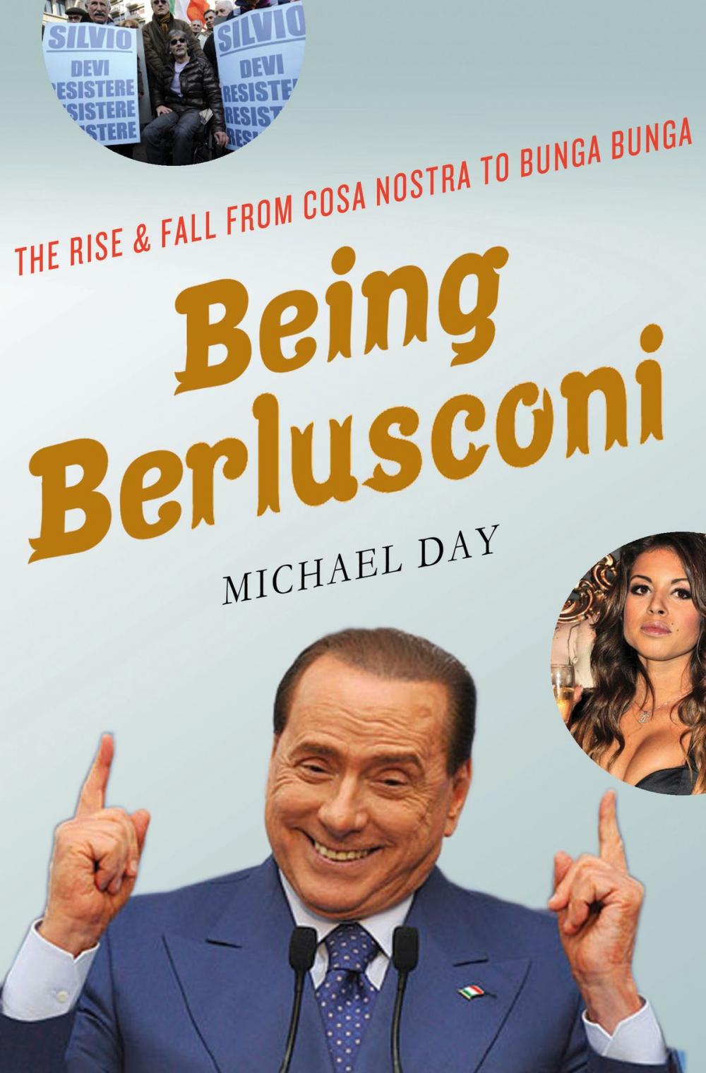 Big bigCover of Being Berlusconi