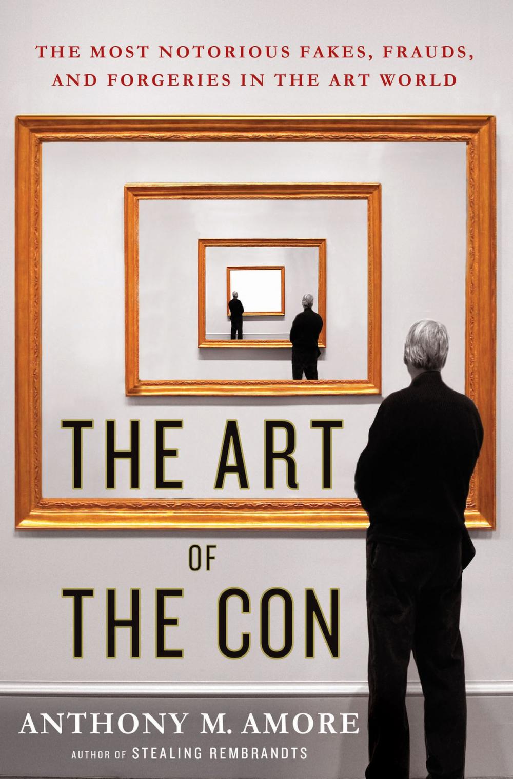 Big bigCover of The Art of the Con