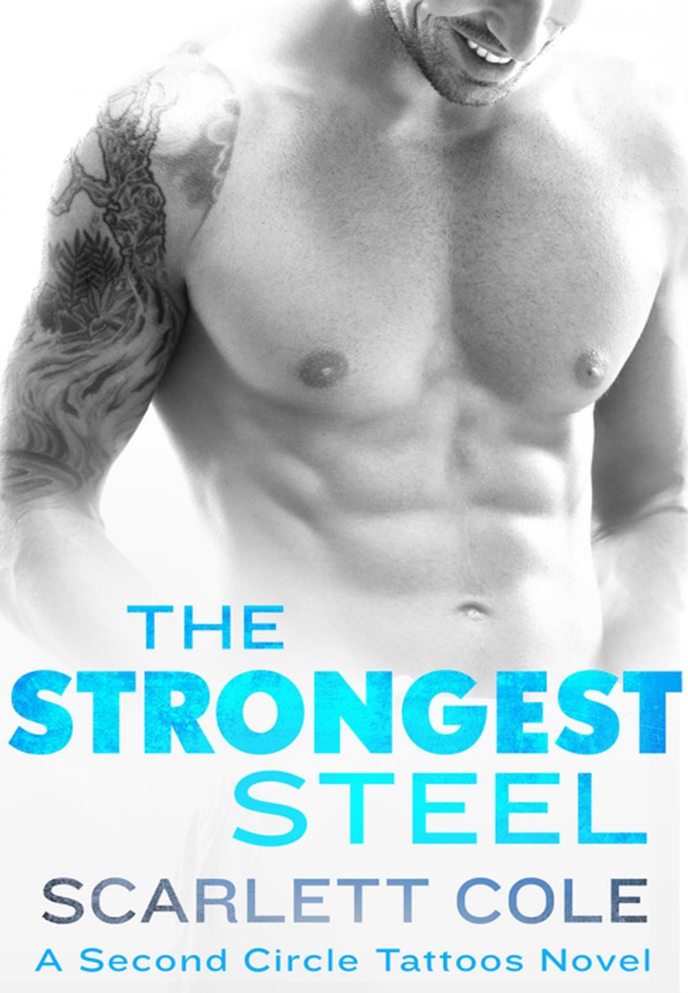 Big bigCover of The Strongest Steel