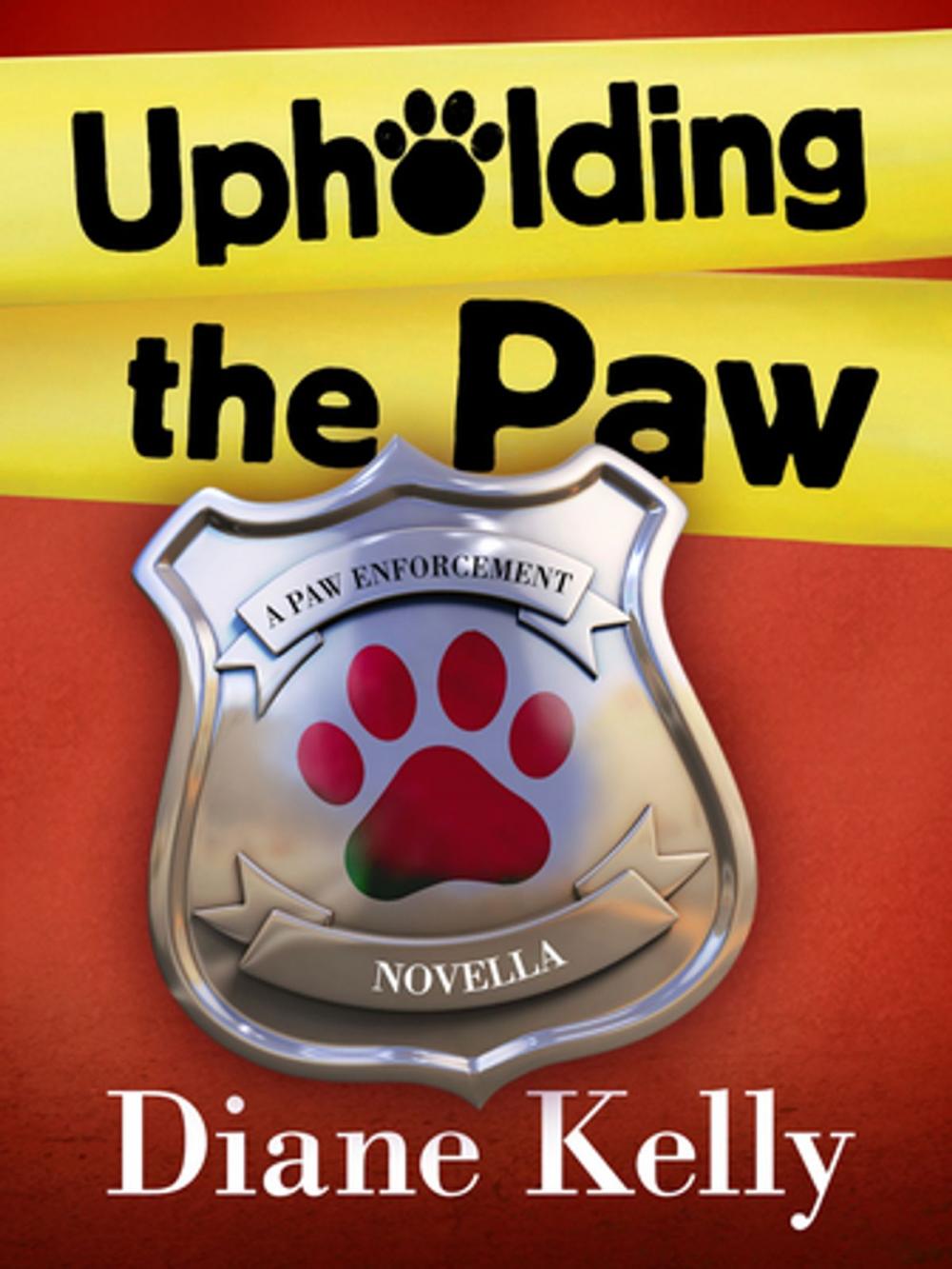 Big bigCover of Upholding the Paw