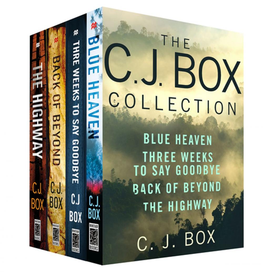 Big bigCover of The C. J. Box Collection