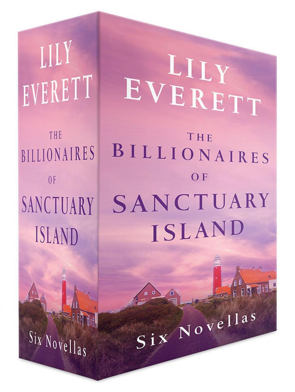 Big bigCover of The Billionaires of Sanctuary Island