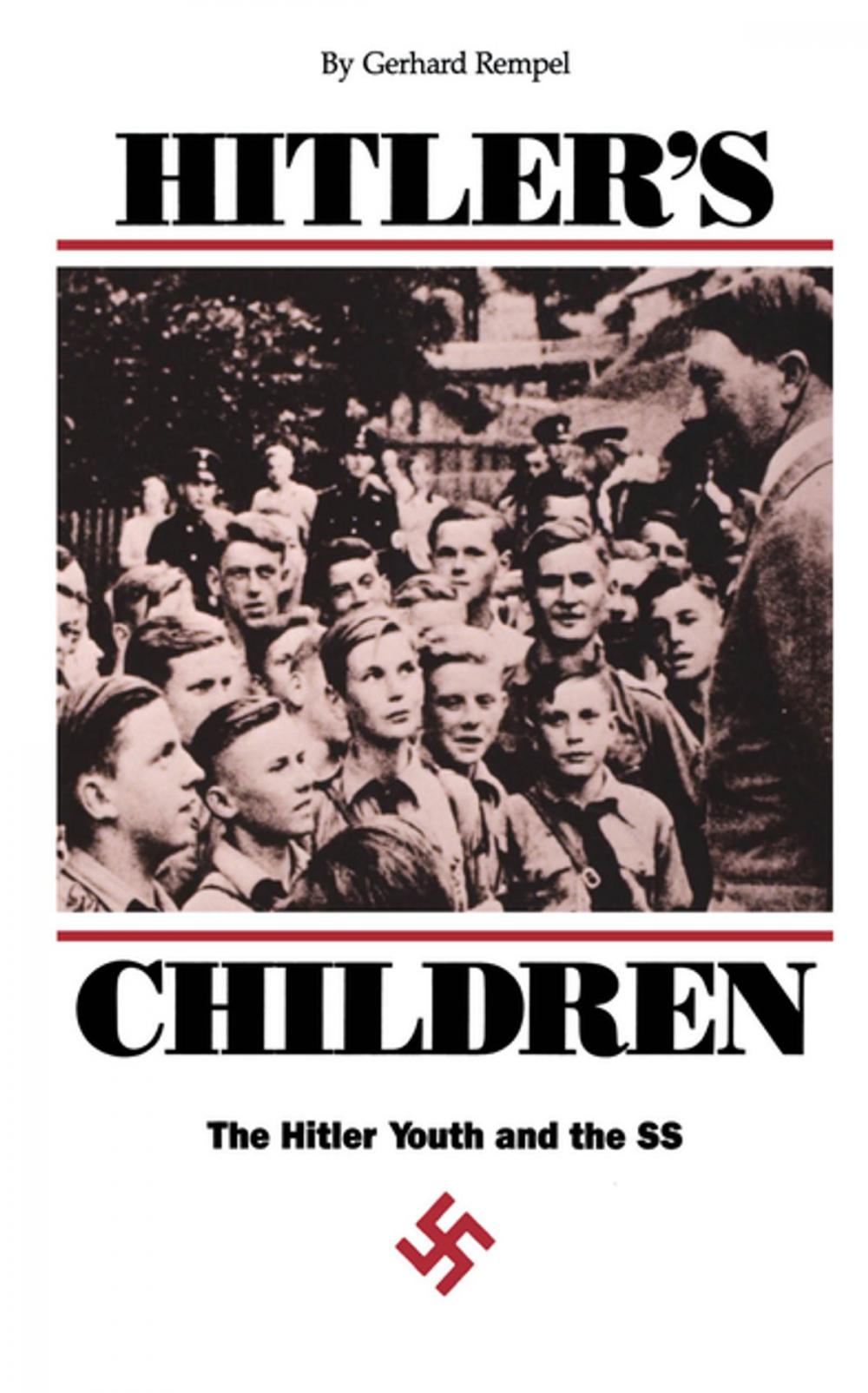 Big bigCover of Hitler's Children