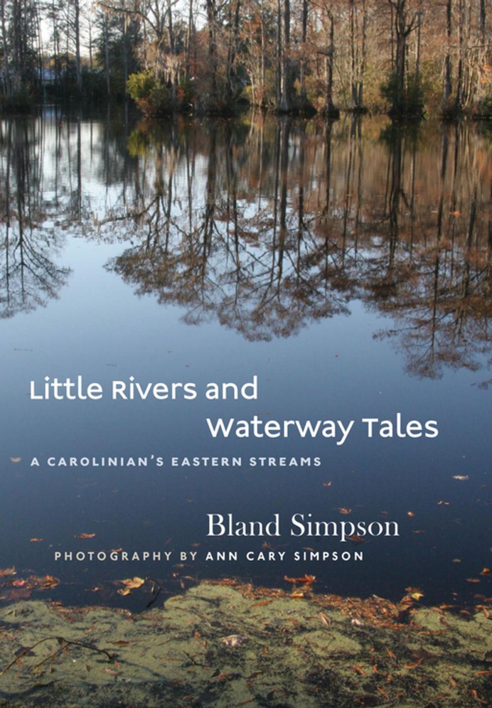 Big bigCover of Little Rivers and Waterway Tales