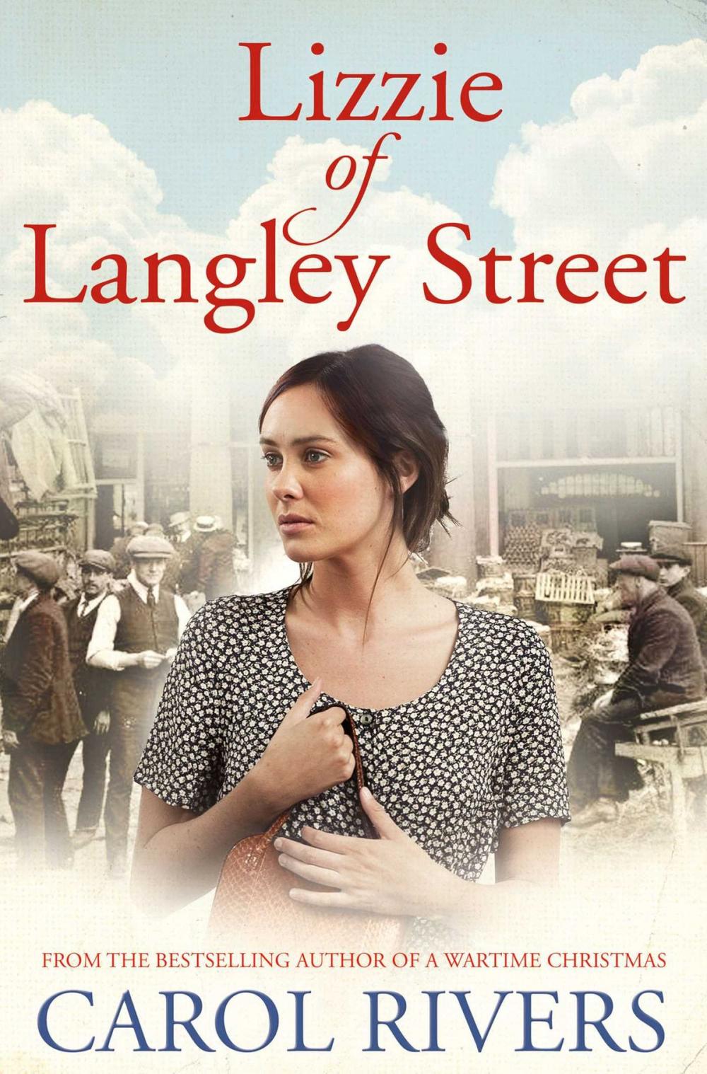 Big bigCover of Lizzie of Langley Street