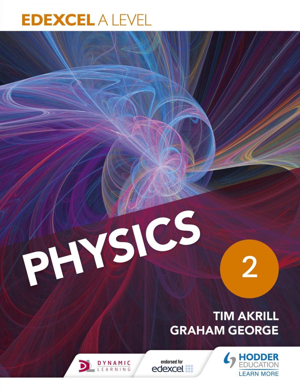 Big bigCover of Edexcel A Level Physics Student Book 2