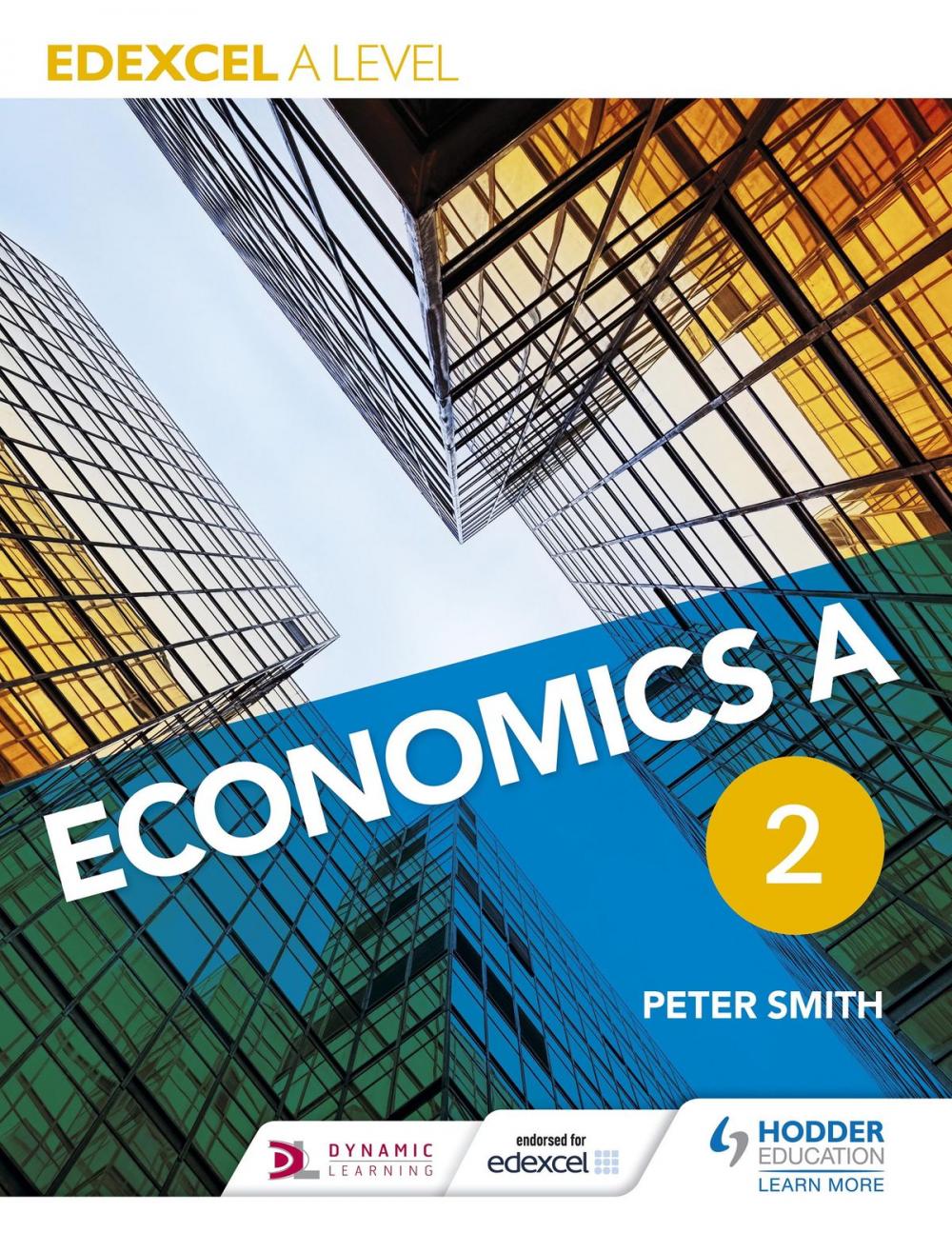 Big bigCover of Edexcel A level Economics A Book 2