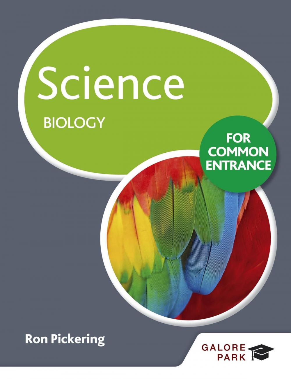 Big bigCover of Science for Common Entrance: Biology