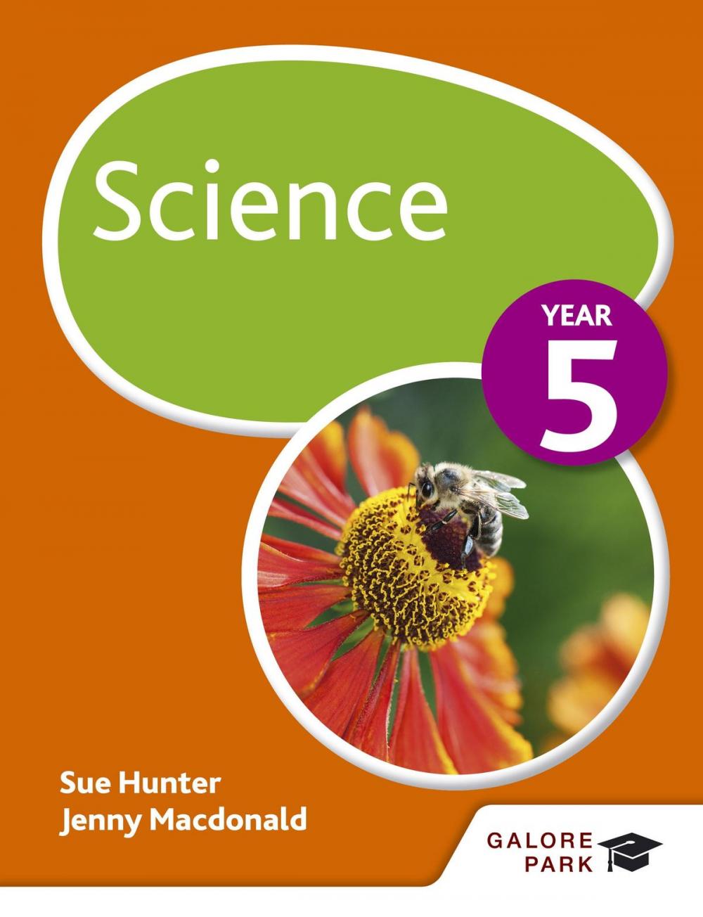 Big bigCover of Science Year 5