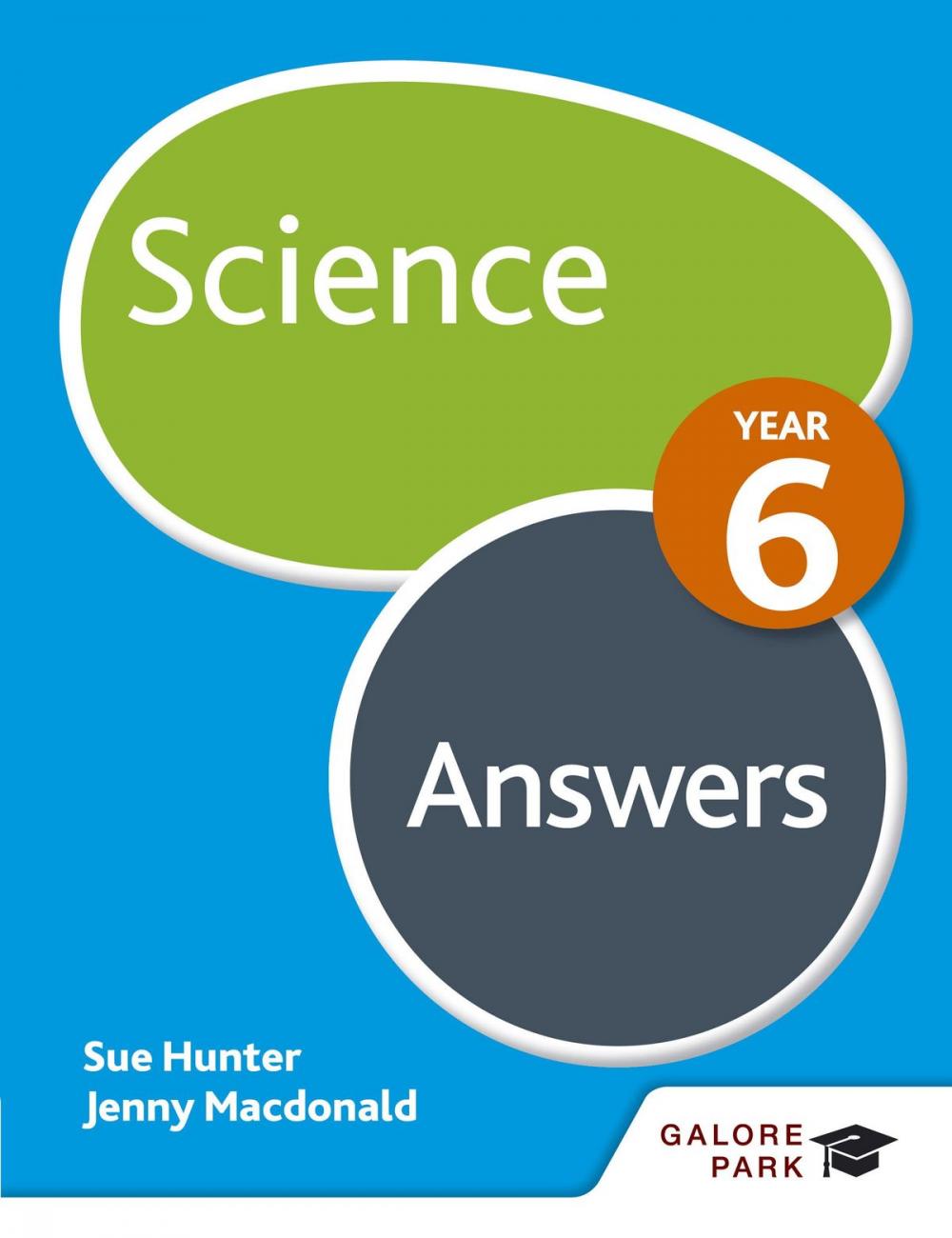 Big bigCover of Science Year 6 Answers