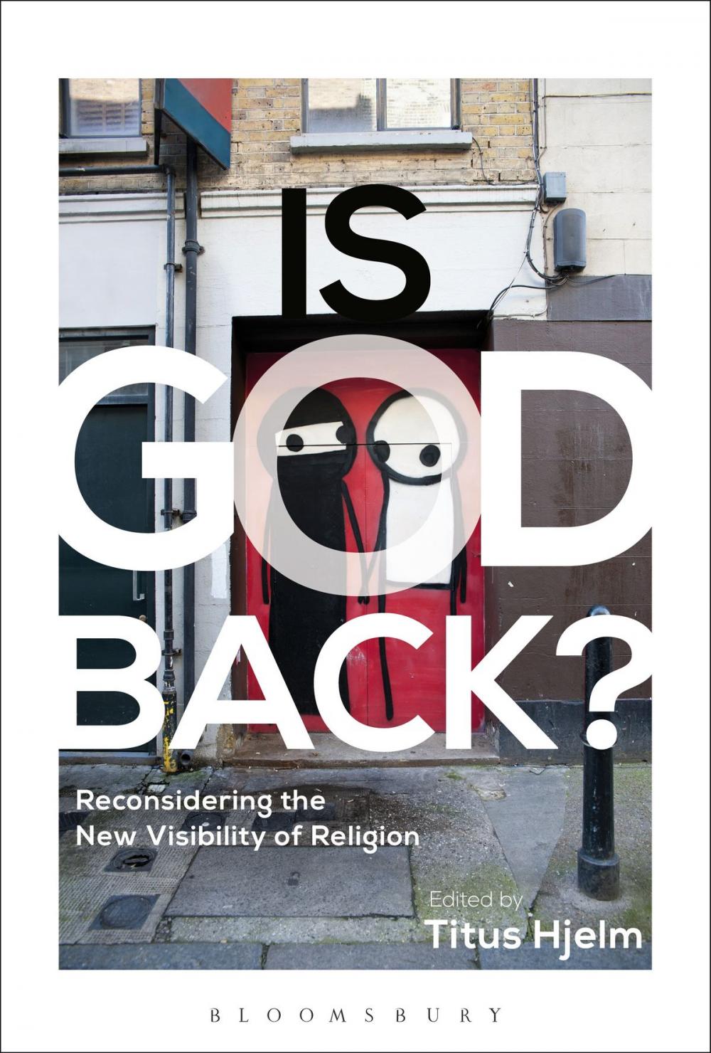 Big bigCover of Is God Back?