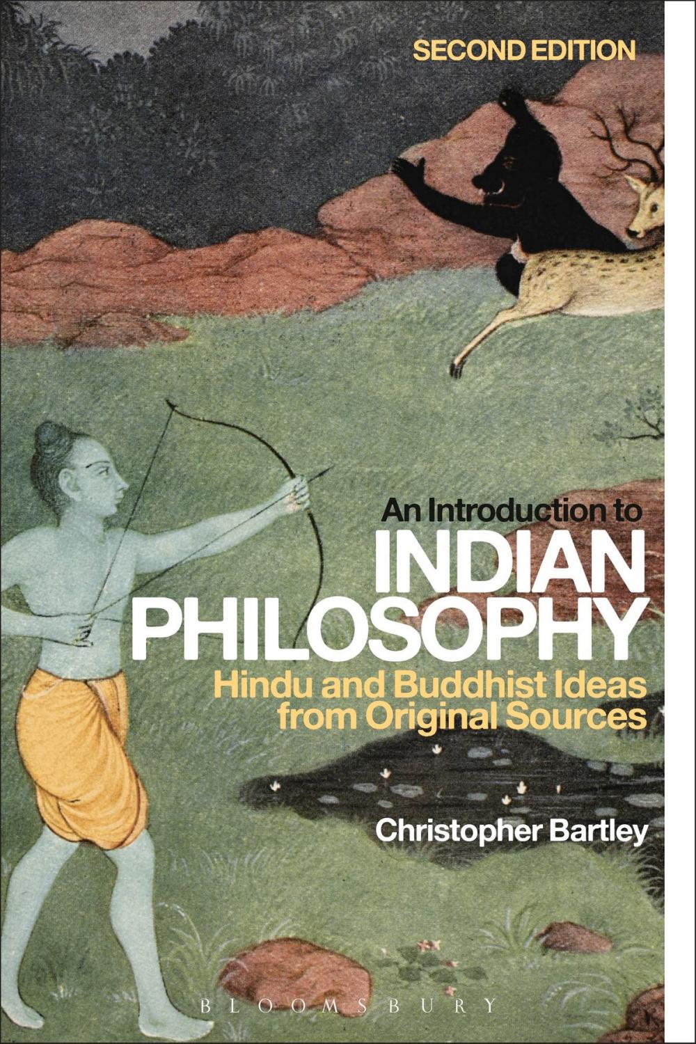 Big bigCover of An Introduction to Indian Philosophy