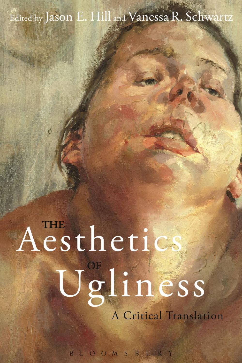 Big bigCover of Aesthetics of Ugliness