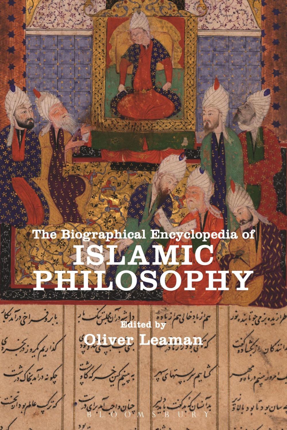 Big bigCover of The Biographical Encyclopedia of Islamic Philosophy