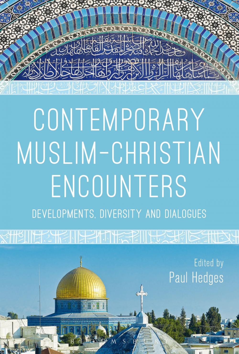 Big bigCover of Contemporary Muslim-Christian Encounters