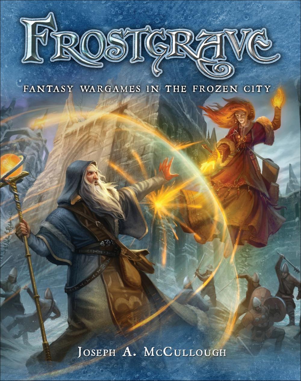 Big bigCover of Frostgrave