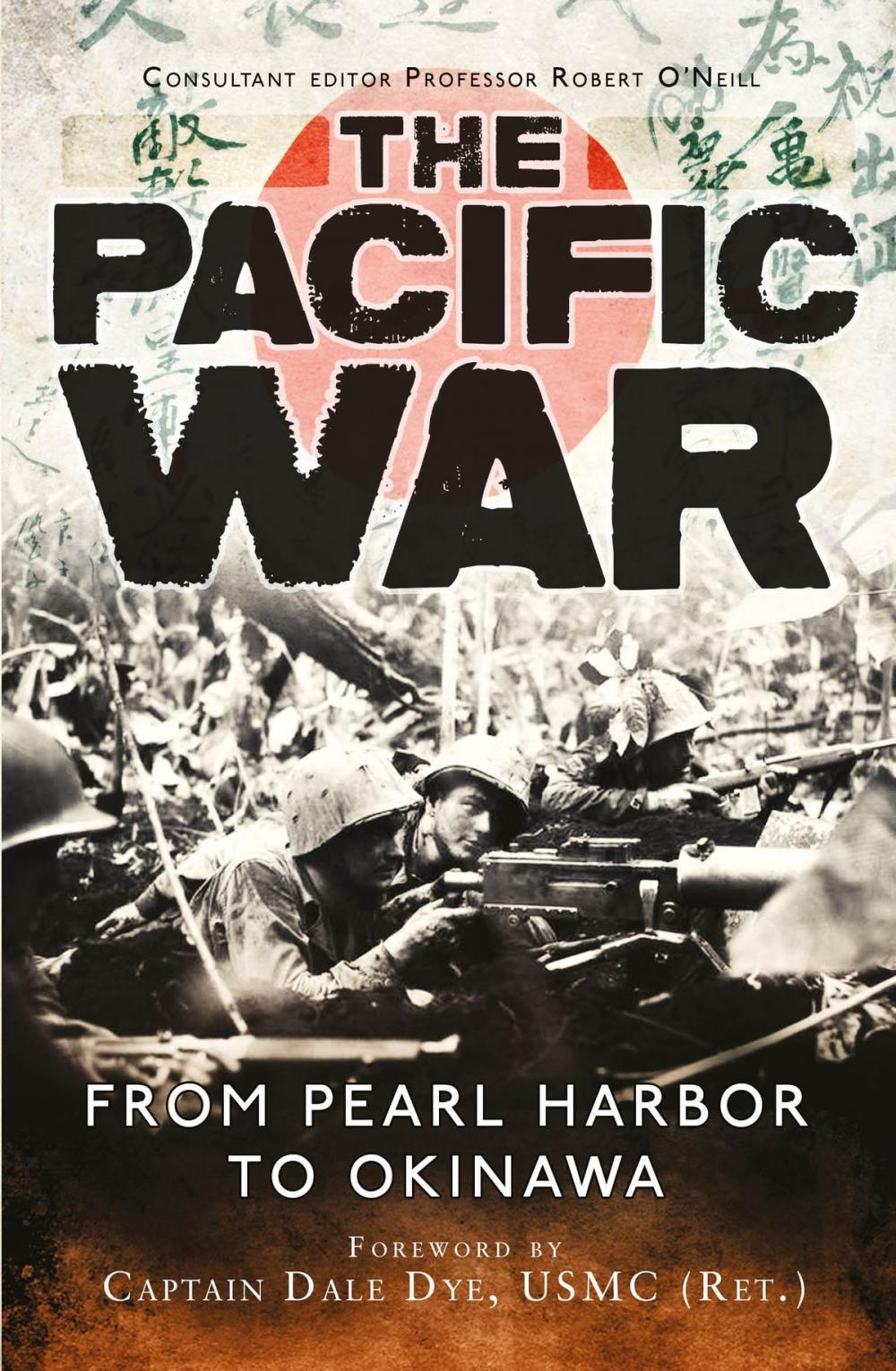 Big bigCover of The Pacific War