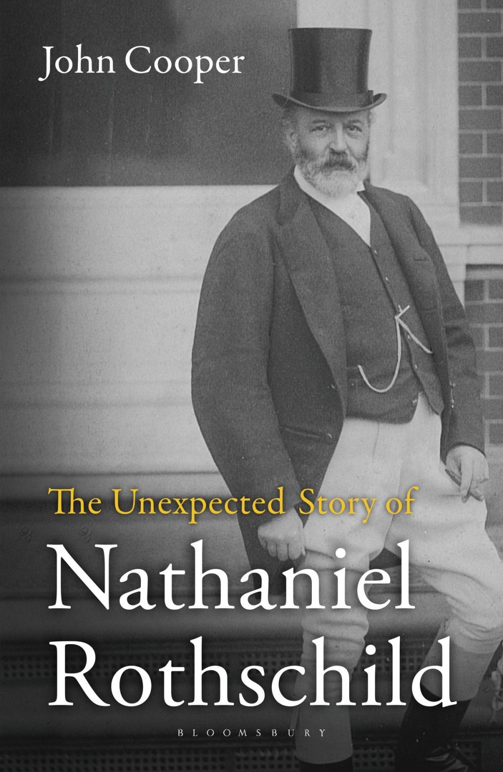 Big bigCover of The Unexpected Story of Nathaniel Rothschild