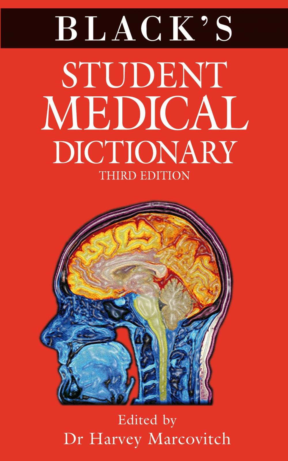 Big bigCover of Black's Student Medical Dictionary