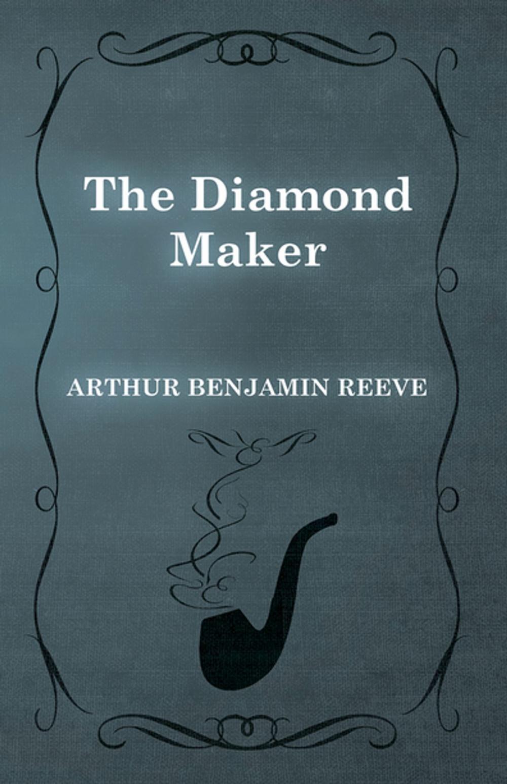 Big bigCover of The Diamond Maker