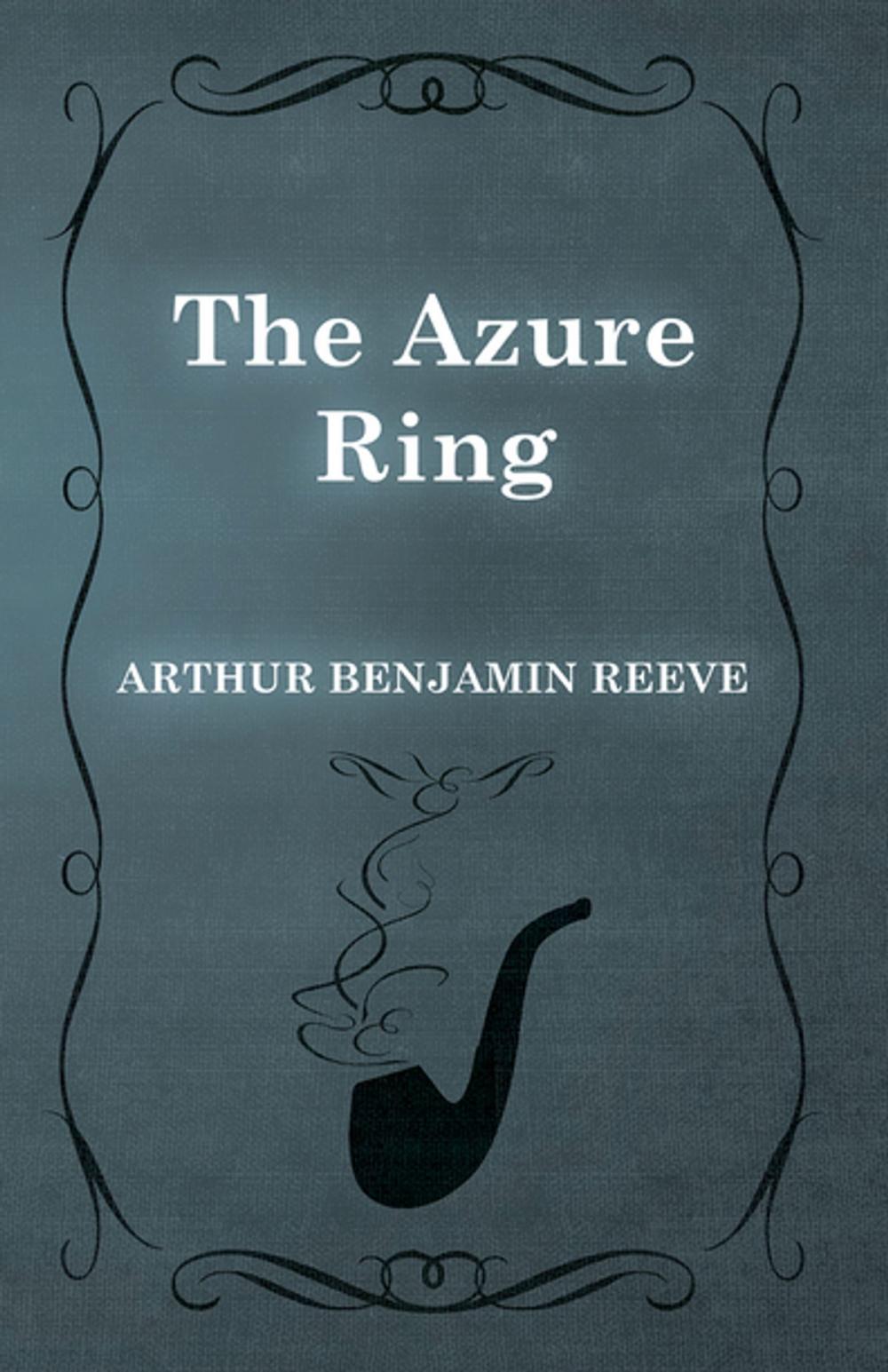 Big bigCover of The Azure Ring