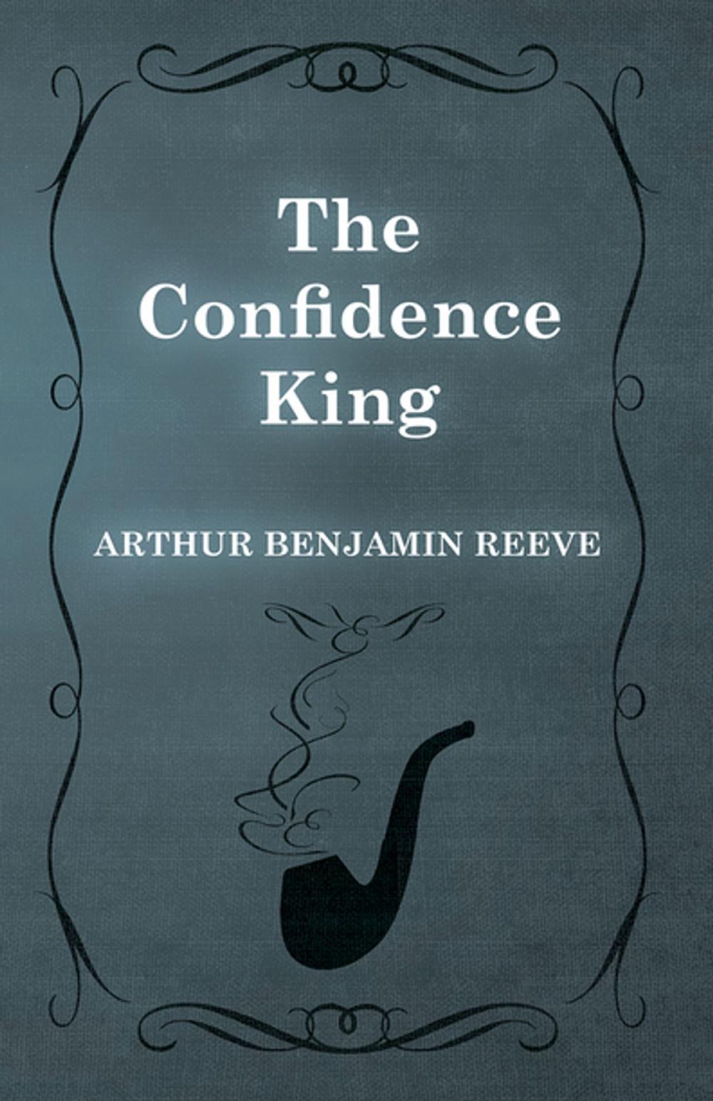 Big bigCover of The Confidence King