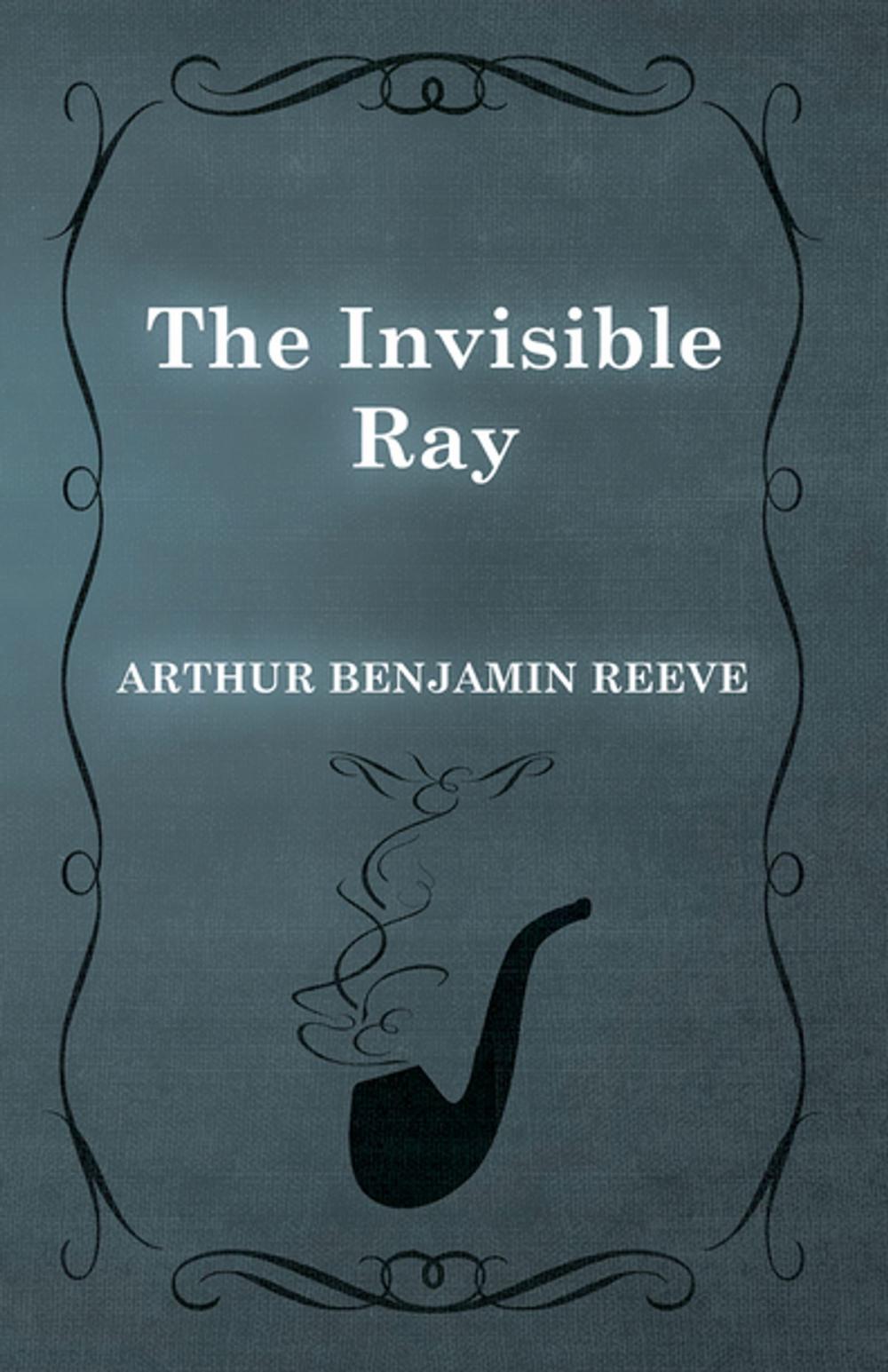 Big bigCover of The Invisible Ray