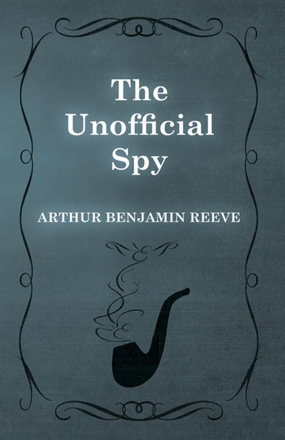 Big bigCover of The Unofficial Spy