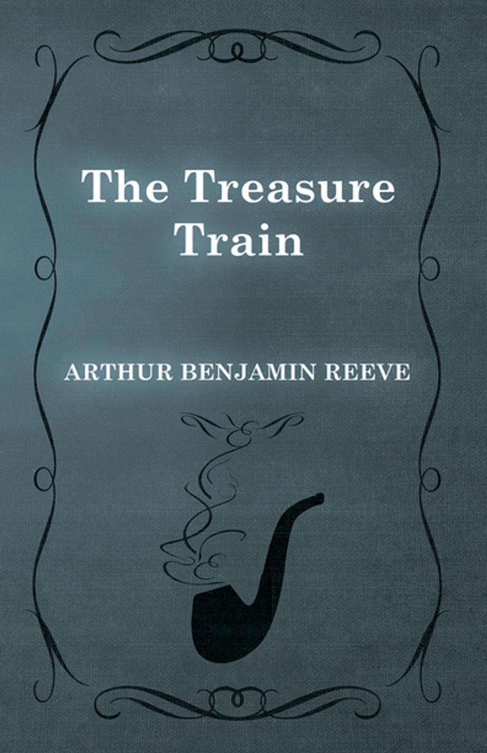 Big bigCover of The Treasure Train