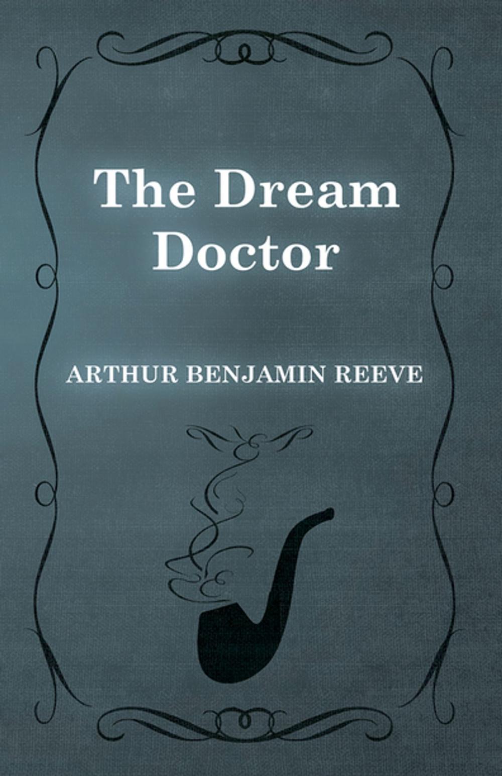 Big bigCover of The Dream Doctor