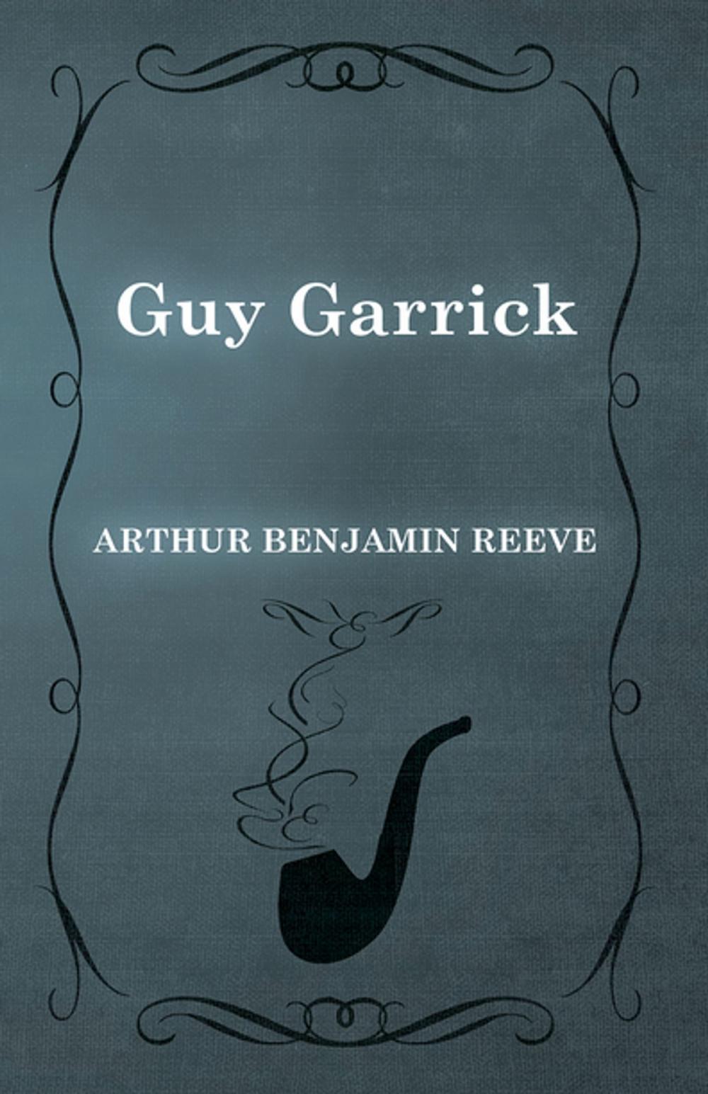 Big bigCover of Guy Garrick