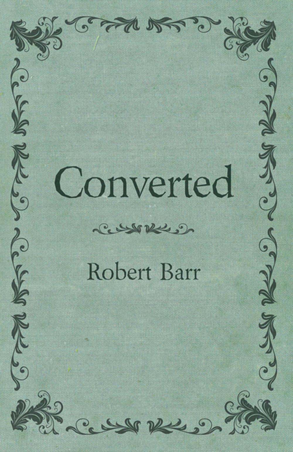 Big bigCover of Converted