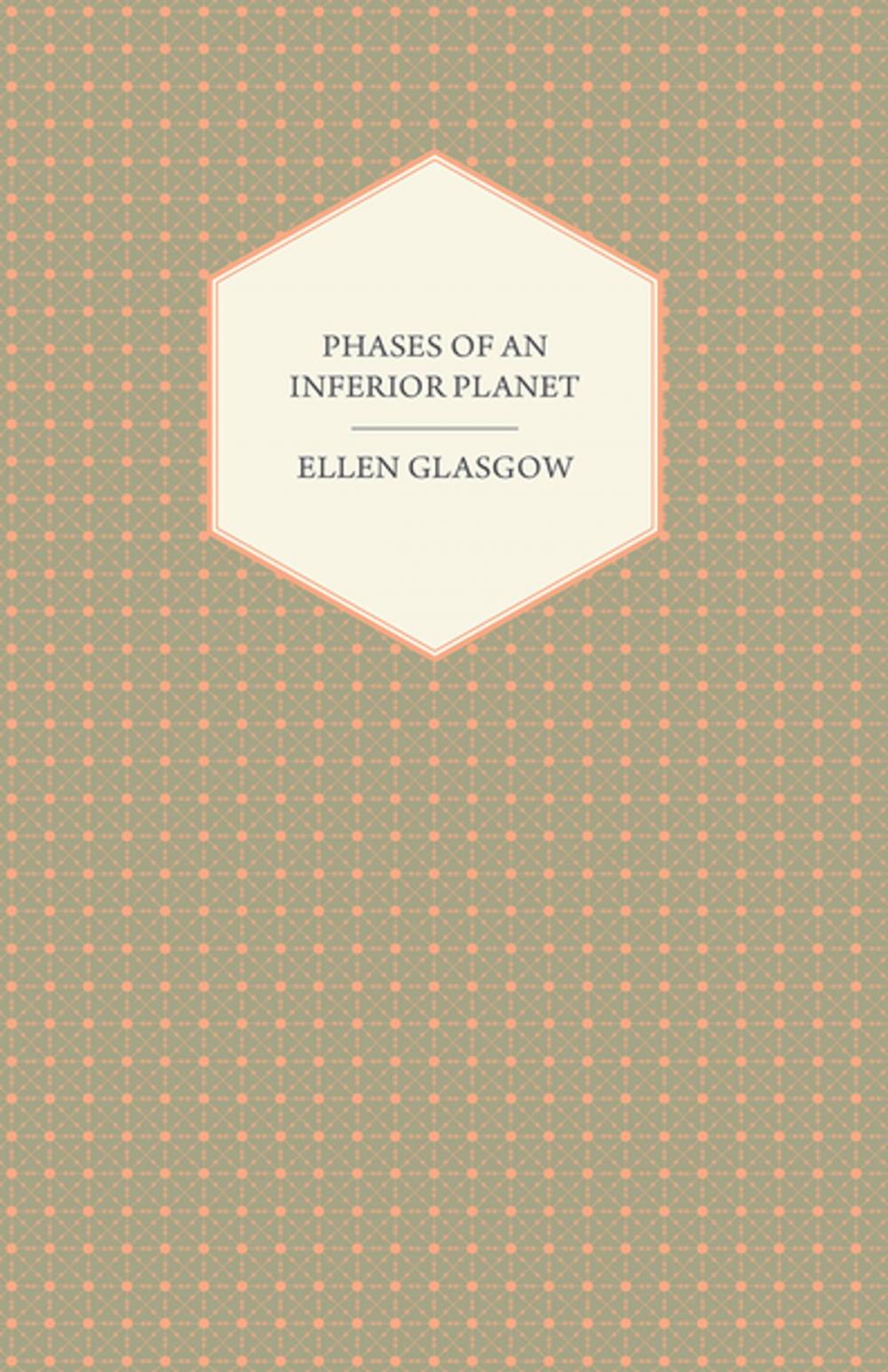 Big bigCover of Phases of an Inferior Planet