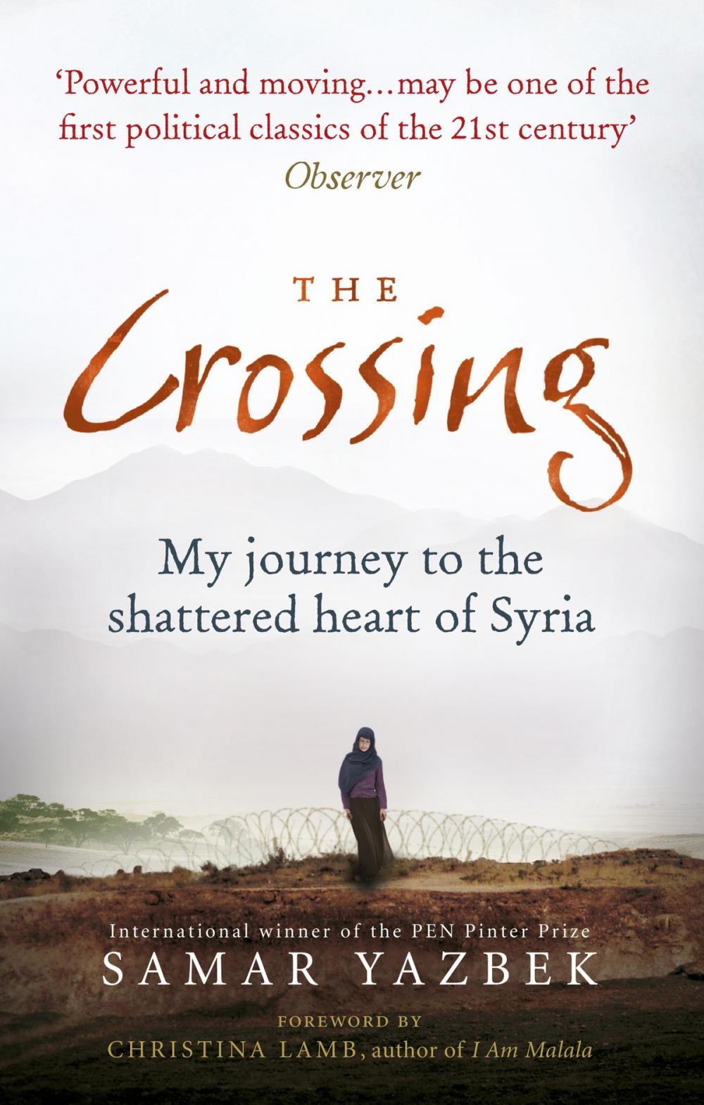 Big bigCover of The Crossing