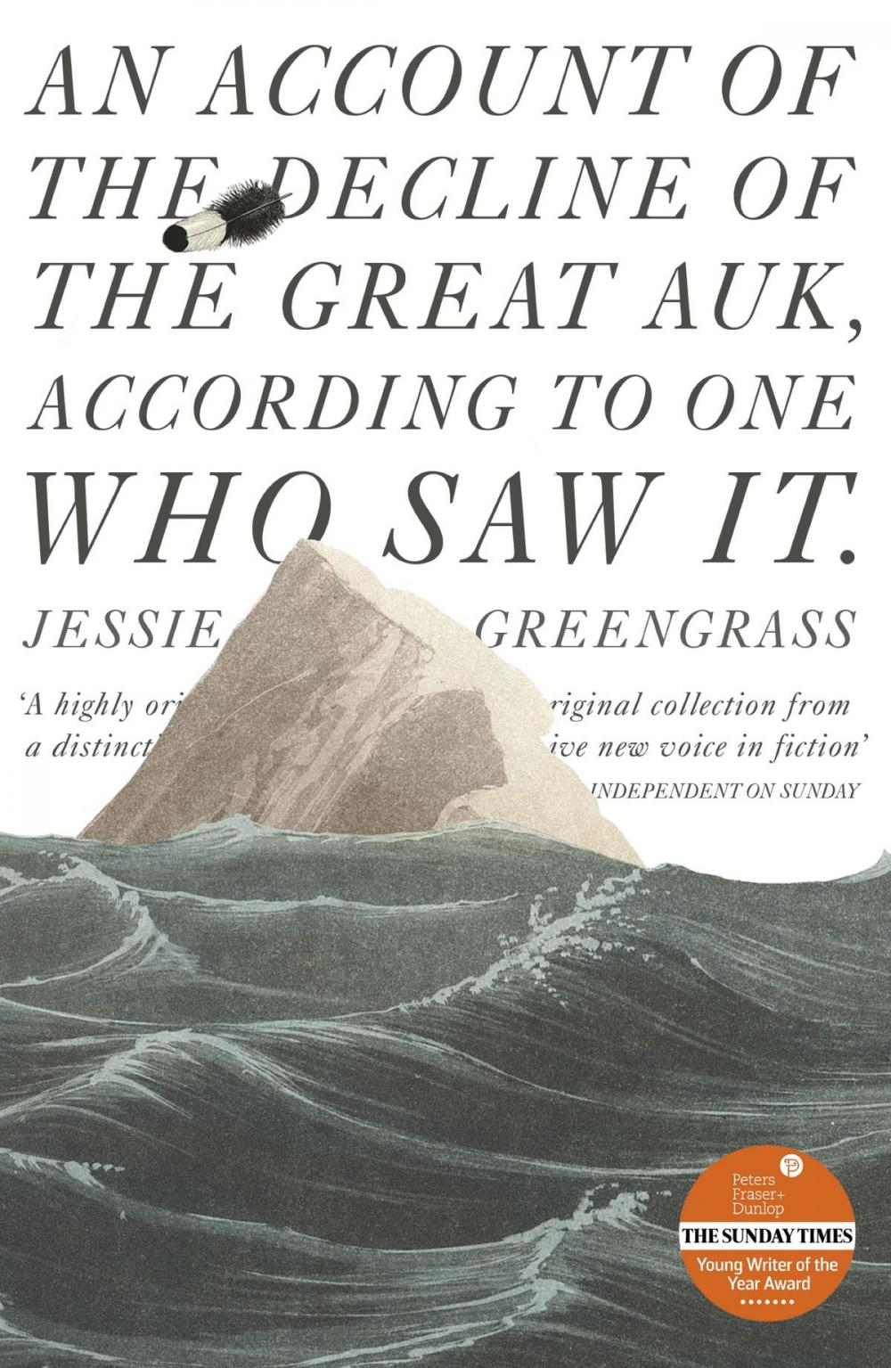 Big bigCover of An Account of the Decline of the Great Auk, According to One Who Saw It